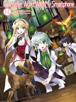 cover image of In Another World With My Smartphone, Volume 14